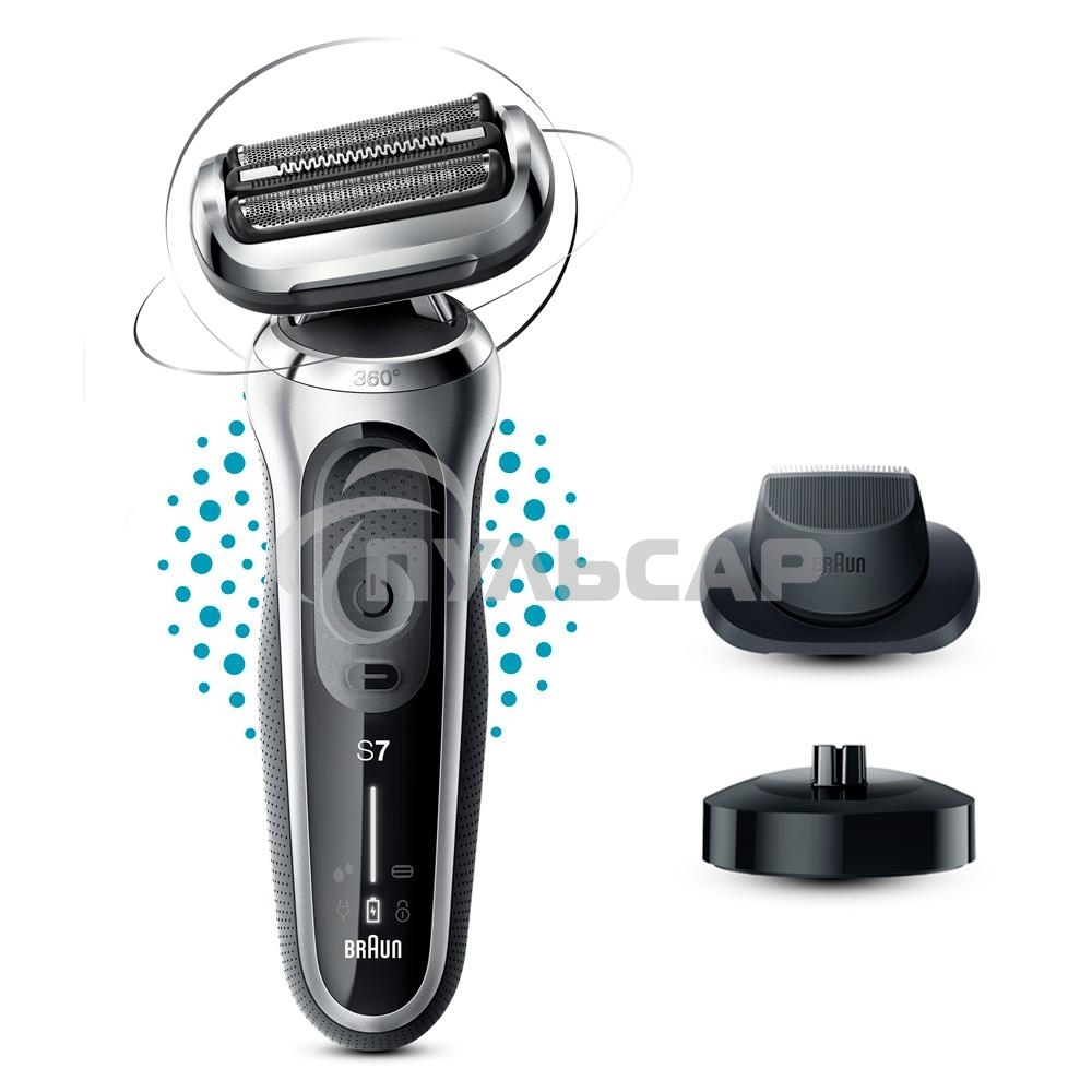Электробритва Braun 71-S4200cs