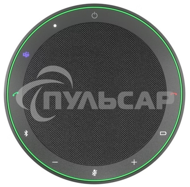 Спикерфон Jabra Speak2 75. MS Teams, темно-серый