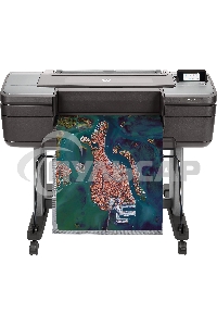 Плоттер струйный HP DesignJet Z6 Postscript (T8W15A), A1, цветной, 24