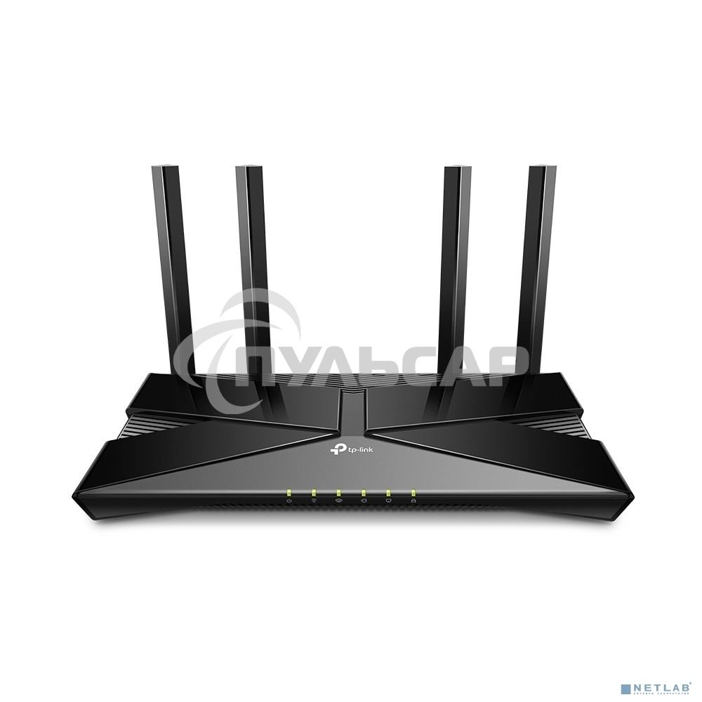 Двухдиапазонный Wi-Fi 6 роутер TP-Link Archer AX23 AX1800