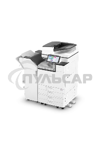 МФУ лазерное Ricoh IM 2500 (418832), A3, ч/б, печ. 25 стр/мин., скан. до 80 стр/мин., 1200 x 1200 dpi (печать) 600 x 600 dpi (скан.), USB, Ethernet