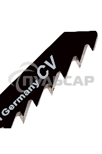 Набор полотен для электролобзика по дереву, 6шт., DIY, пластиковый кейс Gross