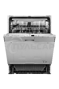 Встраиваемая посудомоечная машина Monsher MD 6002, серебристый, 59.8 см, 14 компл., 49 дБ, класс A++