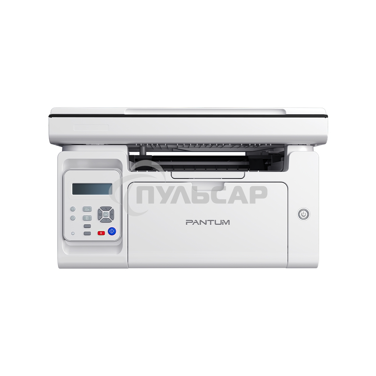 МФУ лазерное Pantum M6507, A4, ч/б, печ. до 22 стр/мин., скан. до 8.5 стр/мин., 1200 x 1200 dpi, USB