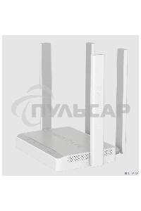 Интернет-центр Netcraze Runner 4G (NC-2212) с модемом 4G, Mesh Wi-Fi N300 и 4-портовым Smart-коммутатором