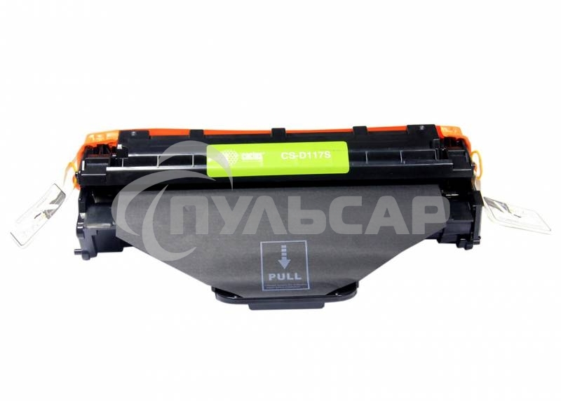 Картридж лазерный Cactus CS-D117S черный (2500 стр.) для Samsung SCX-4650/4655