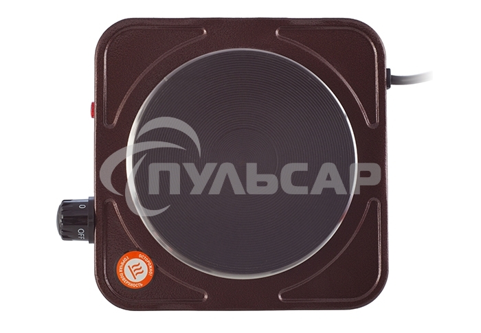 Электрическая плитка Centek CT-1506 Siberia коричневый