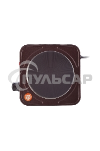 Электрическая плитка Centek CT-1506 Siberia коричневый