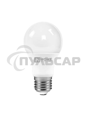 Лампа светодиодная LED-A60-VC 20Вт грушевидная 4000К нейтр. белый  E27 1900лм 230В
