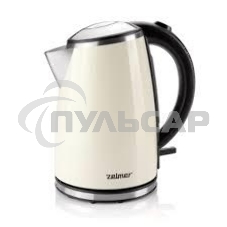 Чайник электрический Zelmer ZCK1274E ECRU