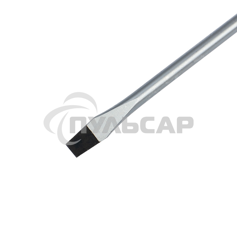 Отвертка шлицевая SL 5х200 мм, двухкомпонентная рукоятка Rexant