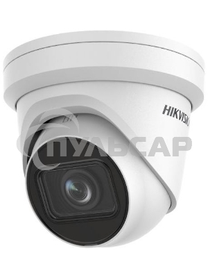 Видеокамера IP Hikvision DS-2CD2H83G2-IZS 2.8-12мм цветная корп.:белый