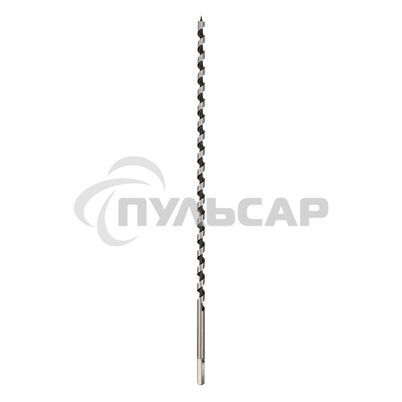 Сверло винтовое по дереву 10х460 мм (шестигранный хвостовик) Kranz