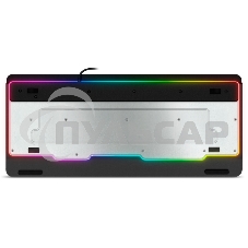 Клавиатура проводная игровая SVEN KB-G9450 (104кл., мет. корпус, 12 Fn функций, подсветка)