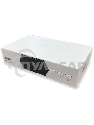 Приемник цифровой эфирный Cadena CDT-2214SB