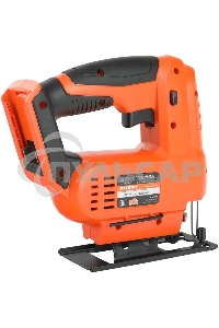 Лобзик Аккумуляторный PATRIOT LS 500UES. 0-2400об/мин. Дерево/железо: 51мм/2мм, Маятниковый ход: 4позиции.