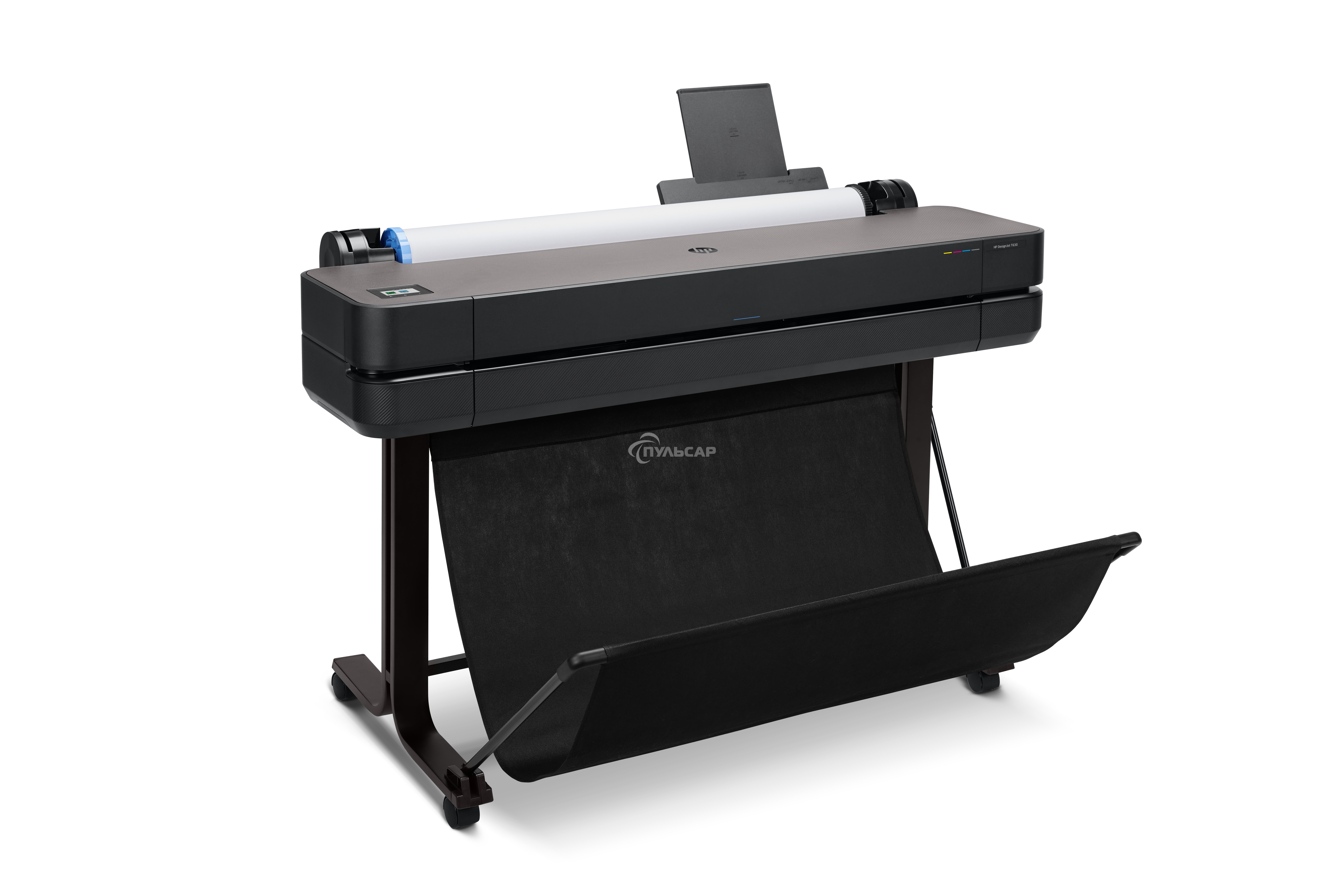 Плоттер струйный HP Designjet T630 (5HB11A), A0, 36