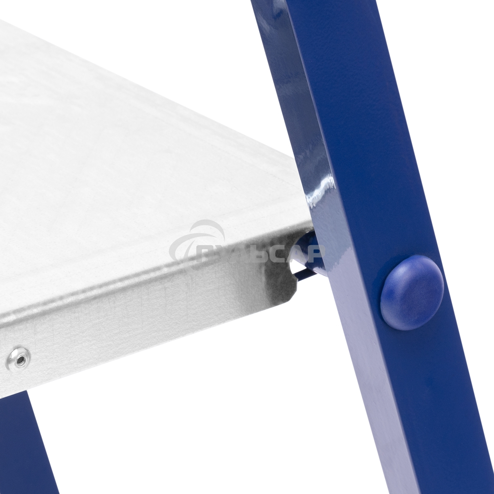 Стремянка Сибртех, 3 ступени, стальная Сибртех Pоссия 97843