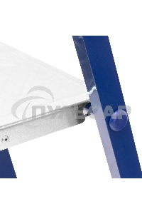 Стремянка Сибртех, 3 ступени, стальная Сибртех Pоссия 97843