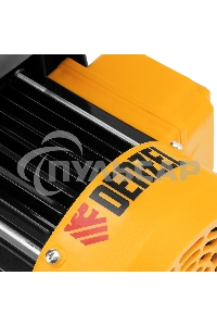 Садовый поверхностный насос GPL600, 600 Вт, 3000 л/ч, подъем 35 м, пластик Denzel