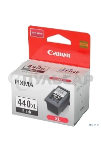 Картридж струйный Canon PG-440XL 5216B001 черный для Canon MG2140/3140