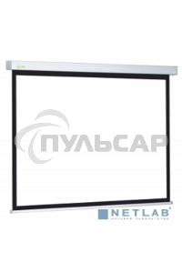 Экран Cactus 104.6x186см Wallscreen CS-PSW-104x186 16:9 настенно-потолочный рулонный белый