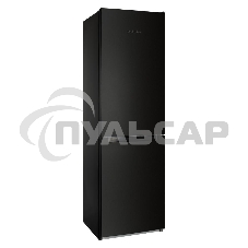 Холодильник Nordfrost NRB 152 B черный двухкамерный 205/115 л морозилка снизу, капельная система