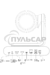 Веб-камера Sber SDCM-12Х001