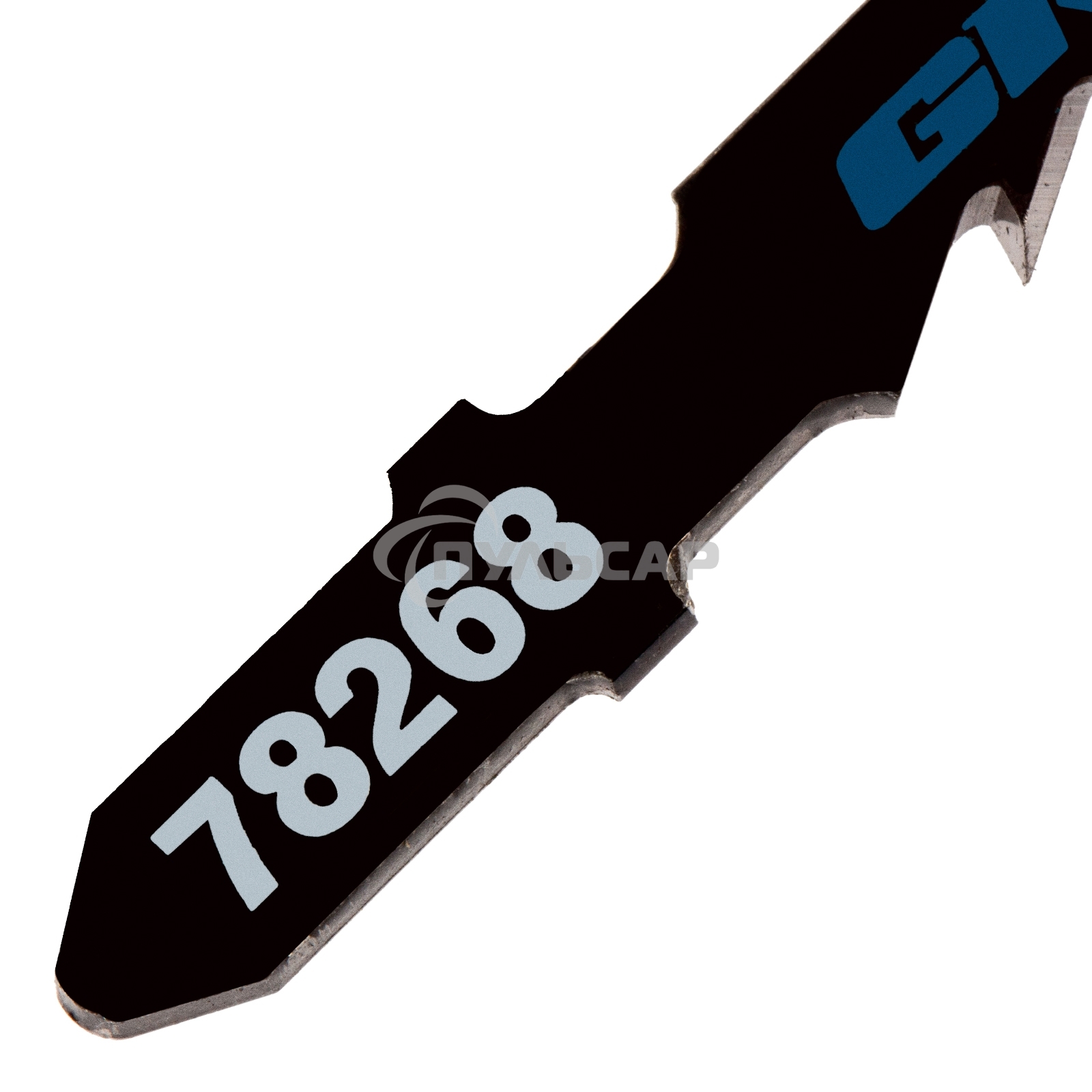 Набор полотен для электролобзика по дереву, 6шт., DIY, пластиковый кейс Gross