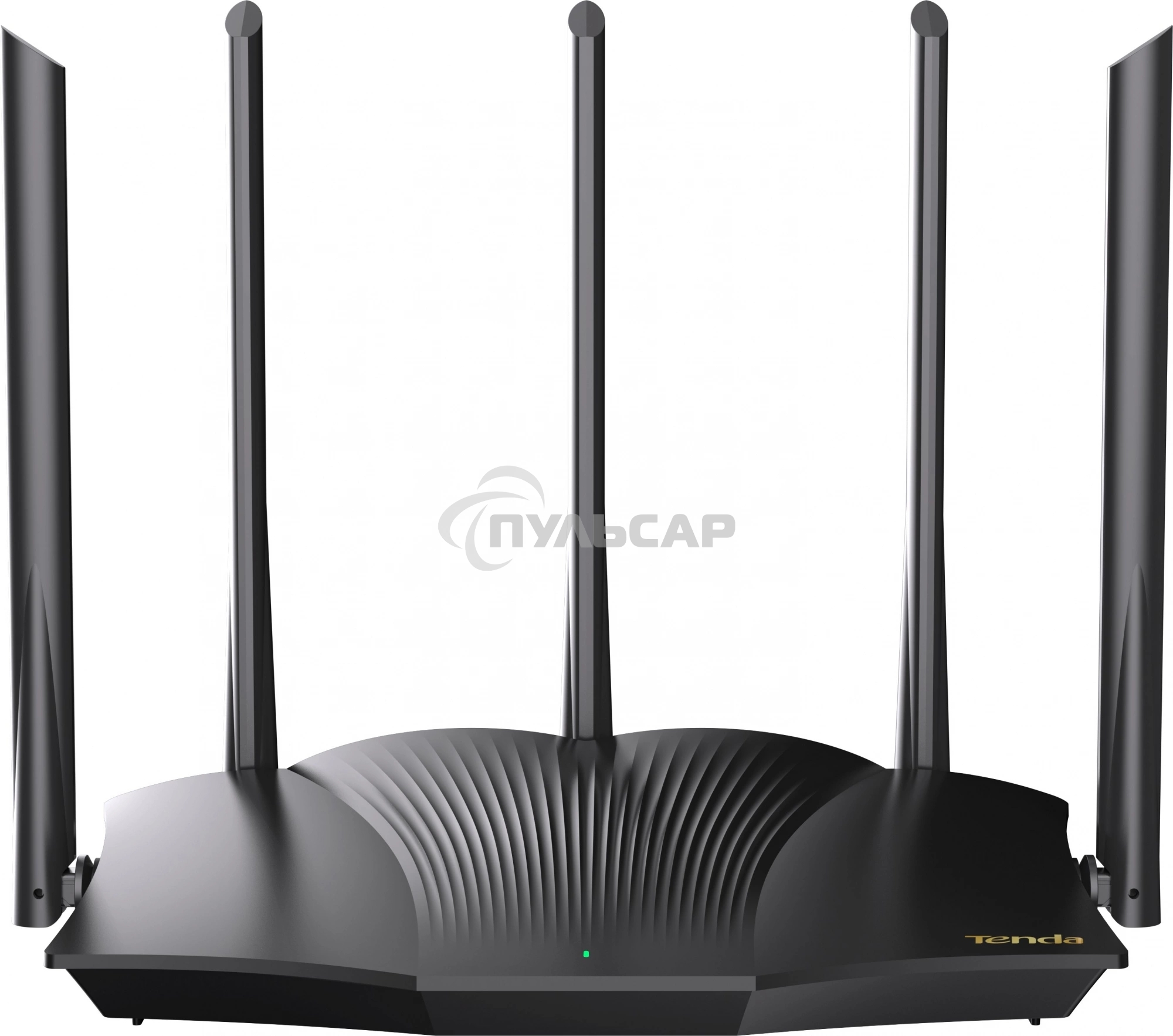 Двухдиапазонный гигабитный Wi-Fi 6 роутер Tenda TX12 Pro AX3000, до 574 Мбит/с на 2,4 ГГц + до 2402 Мбит/с на 5 ГГц