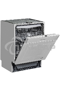 Встраиваемая посудомоечная машина Monsher MD 6002, серебристый, 59.8 см, 14 компл., 49 дБ, класс A++