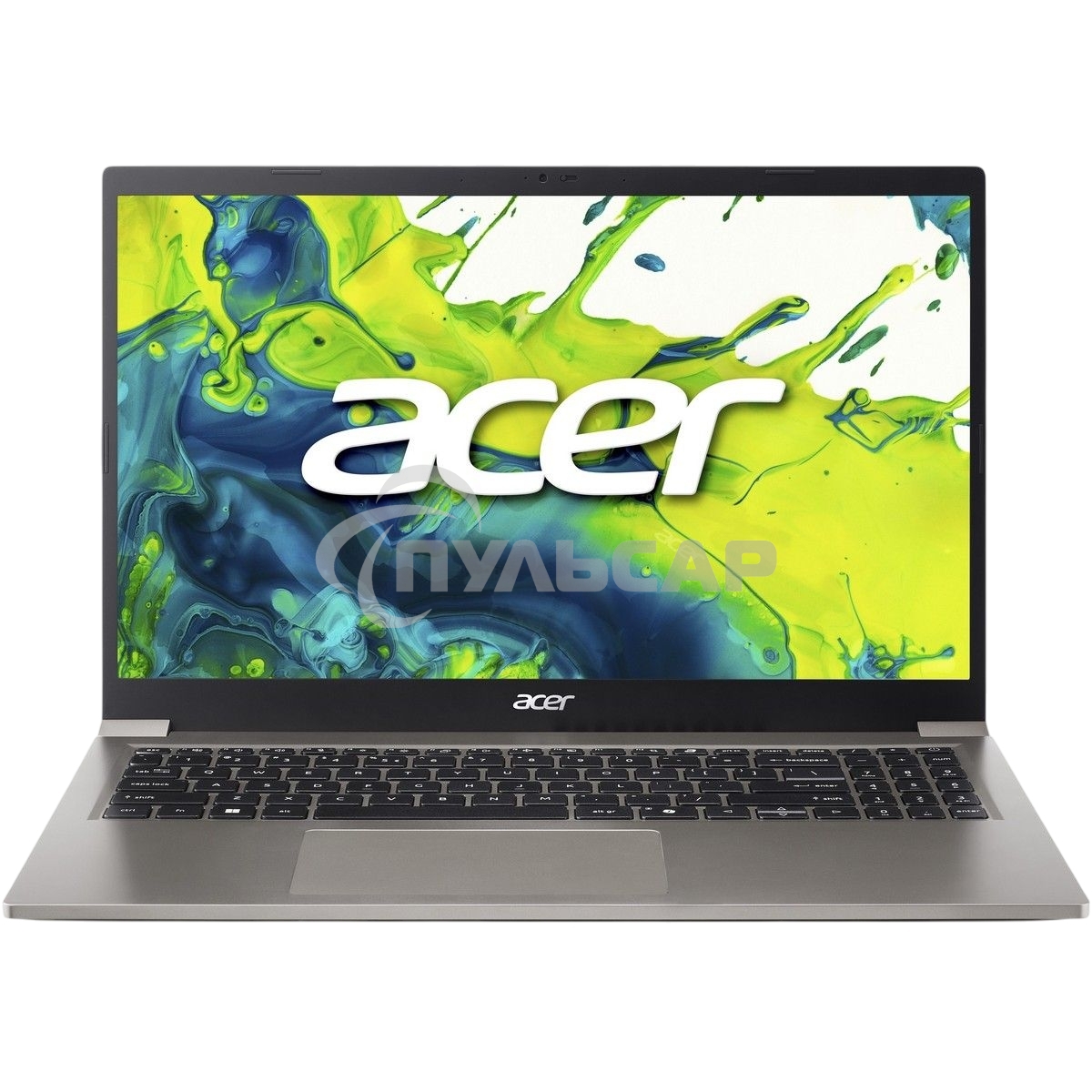 Ноутбук Acer Aspire Lite AL15-33P-38AY Intel Core 3 N355/16Gb/SSD 512Gb/15.6