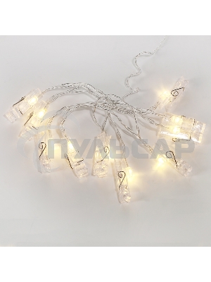 Гирлянда светодиодная 