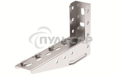 Консоль с опорой ML для пров. лотка облег. осн. 200 ДКС FC34107