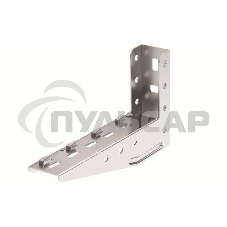 Консоль с опорой ML для пров. лотка облег. осн. 200 ДКС FC34107 Консоль с опорой ML для пров. лотка облег. осн. 200 ДКС FC34107