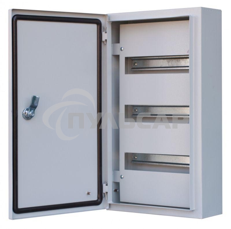 Корпус металлический навесной 520х300х120 36мод. IP54 ЩРН-36 DEKraft 30252DEK