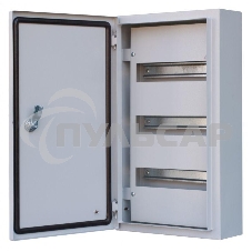 Корпус металлический навесной 520х300х120 36мод. IP54 ЩРН-36 DEKraft 30252DEK Корпус металлический навесной 520х300х120 36мод. IP54 ЩРН-36 DEKraft 30252DEK