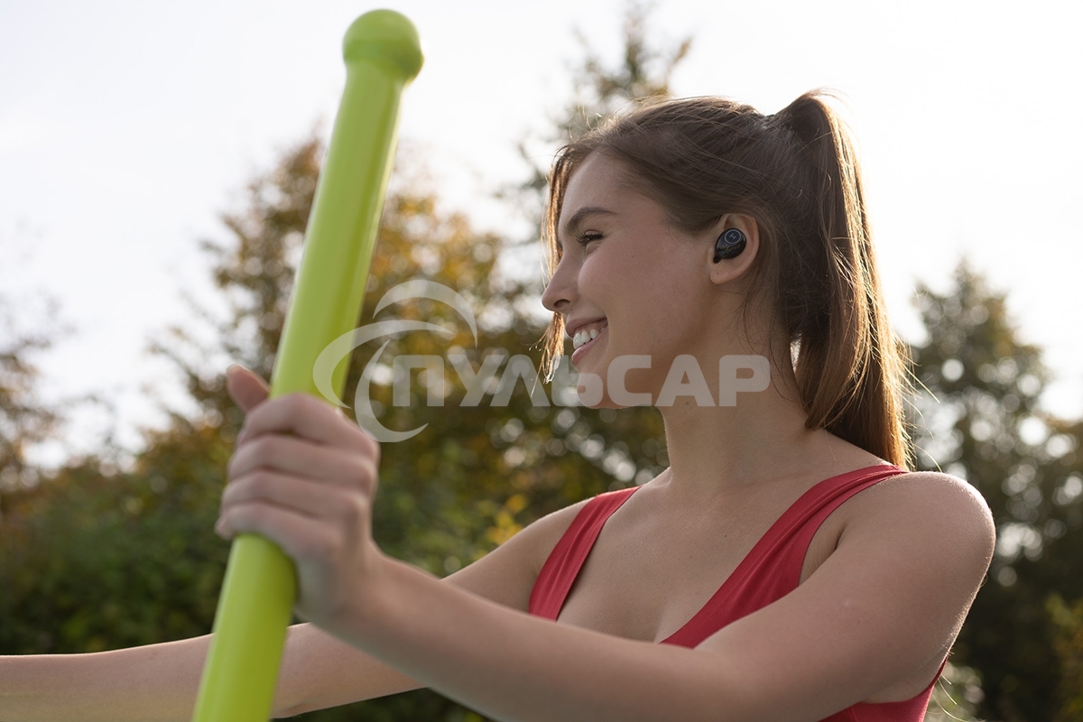 Наушники Harper HB-522 черный