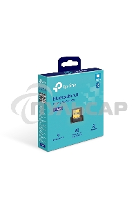 Сетевой адаптер TP-Link UB4A Bluetooth 4.0 Nano USB-адаптер, USB 2.0
