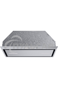 Вытяжка встраиваемая Maunfeld URANIA 74 нержавеющая сталь, 72 см, 1250 куб. м/ч, 52 дБ