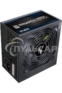 Блок питания Zalman ZM600-TXII V2 Retail, 600Вт, 80 PLUS, 120мм, черный