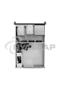 Серверная платформа ExeGate EX293875RUS Pro 2U650-06/2U2098L (RM 19