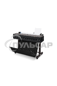Плоттер струйный HP Designjet T630 (5HB11A), A0, 36