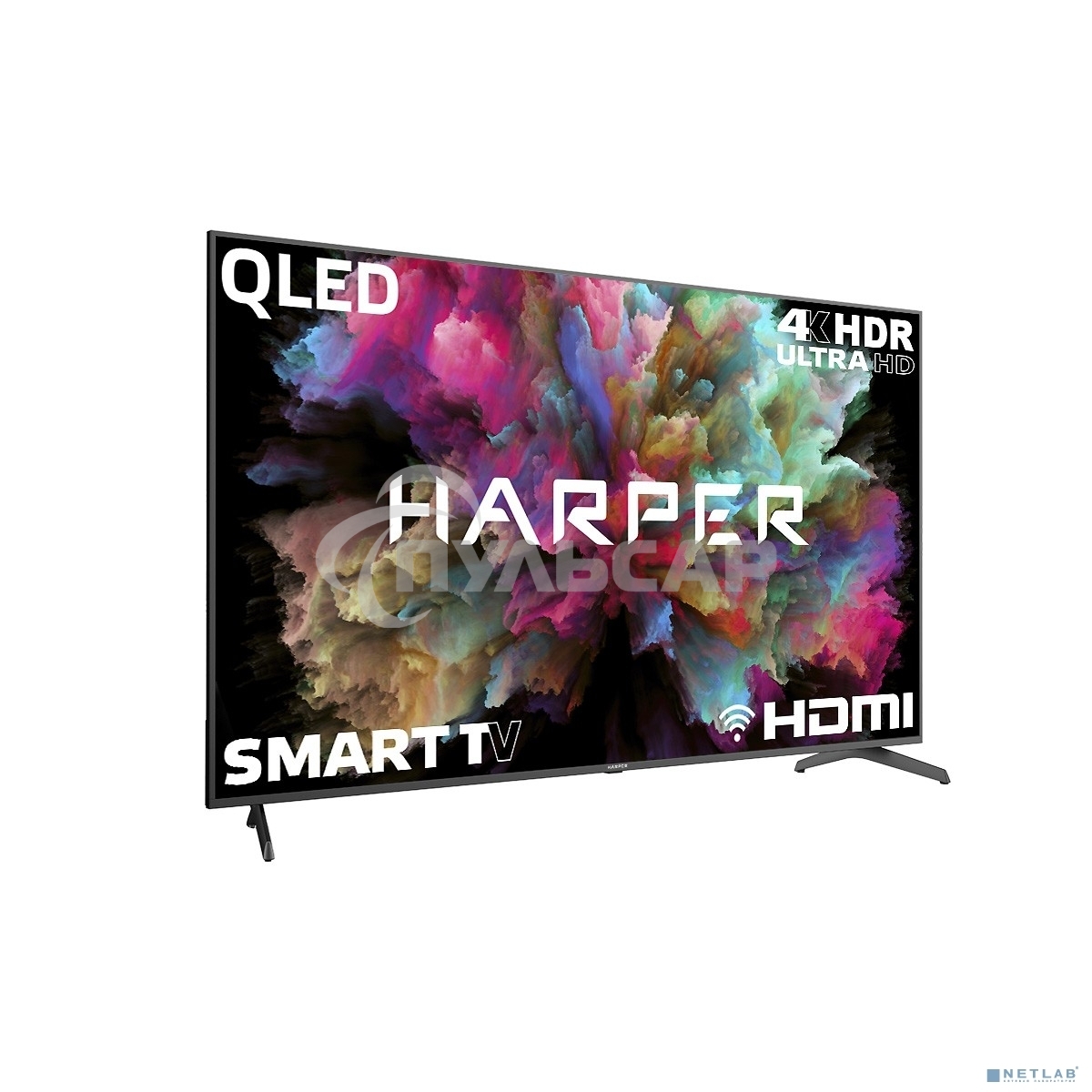 Телевизор Harper 75