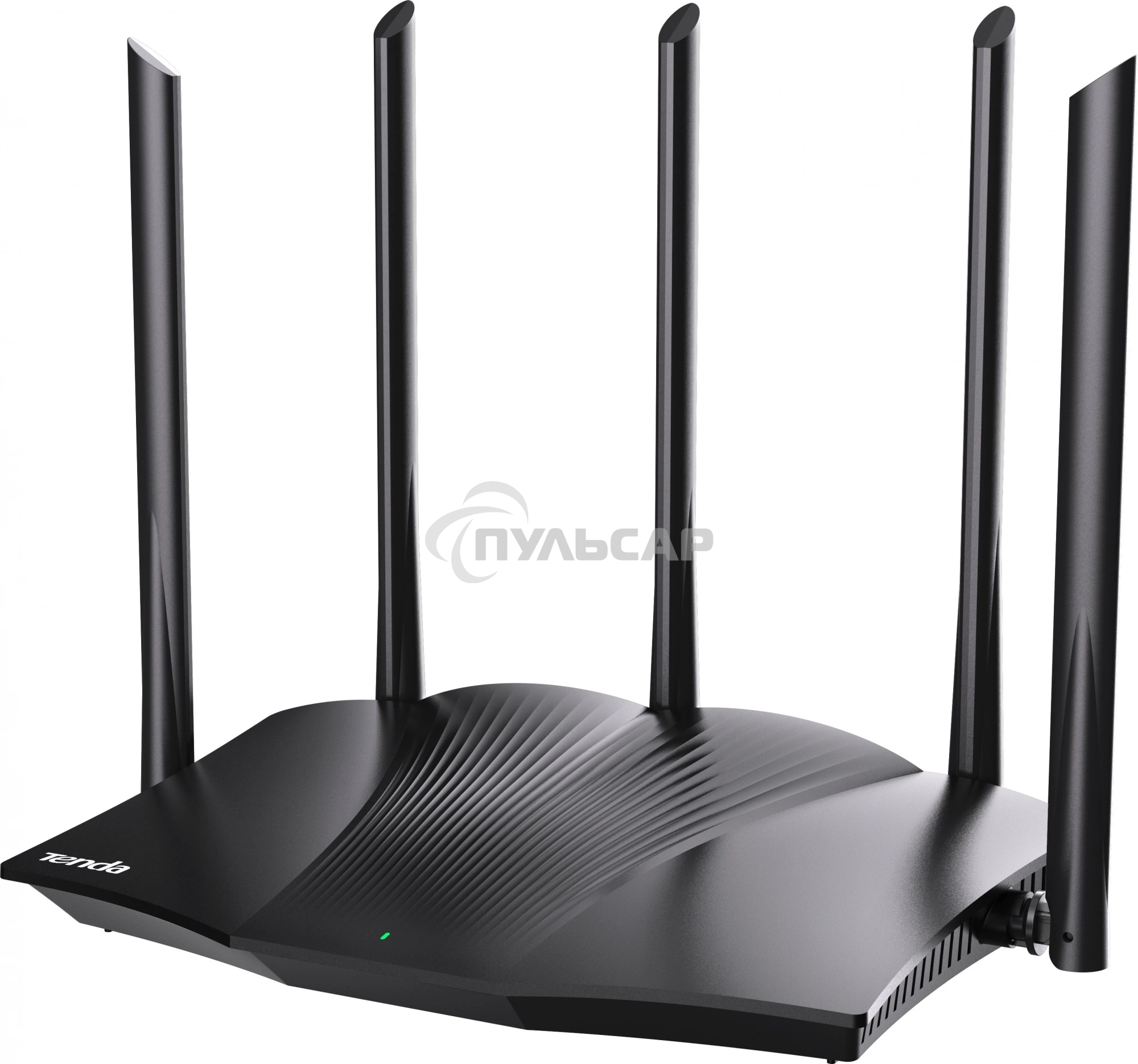 Двухдиапазонный гигабитный Wi-Fi 6 роутер Tenda TX12 Pro AX3000, до 574 Мбит/с на 2,4 ГГц + до 2402 Мбит/с на 5 ГГц