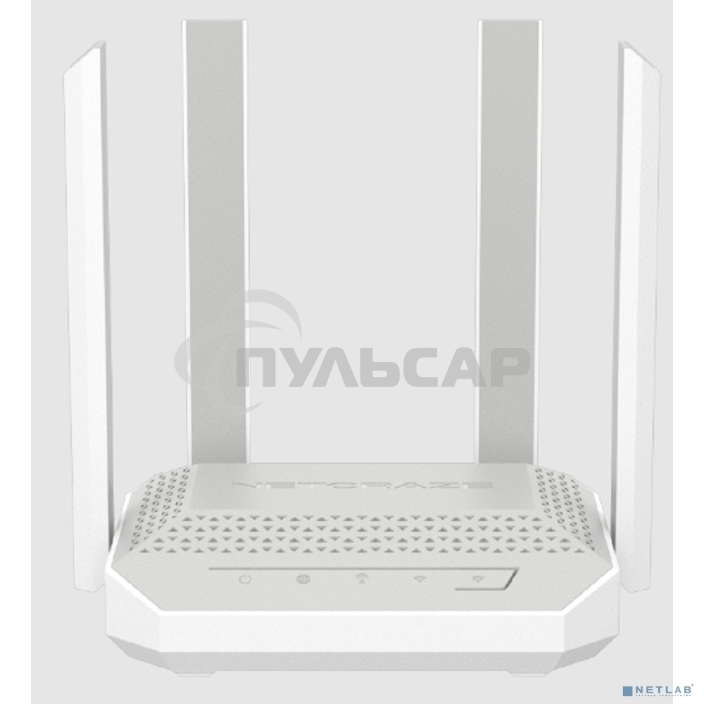 Гигабитный интернет-центр Netcraze Speedster 4G+ (NC-2911) с модемом 4G+, Mesh Wi-Fi 5 AC1200 и 4-портовым Smart-коммутатором