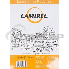 Пленка для ламинирования Lamirel 75мкм A3 (100шт) (LA-78655)