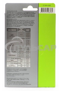 Фотобумага Cactus CS-GA618025 глянцевая A6 180 г/м2 25 листов