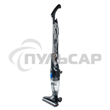 Пылесос вертикальный Endever VC-286 серый, питание от сети, 100 Вт, уборка сухая, пылесборник 1.9 л