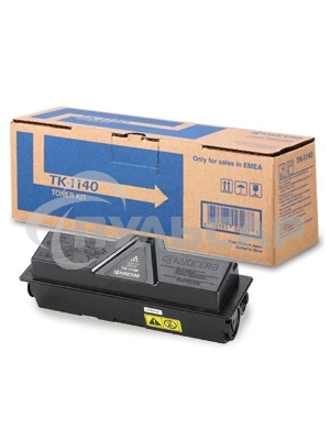 Картридж лазерный Kyocera TK-1140 (1T02ML0NL0/1T02ML0NLC) черный для FS-1035MFP DP/1135MFP, M2035dn/M2535dn 7200 стр.